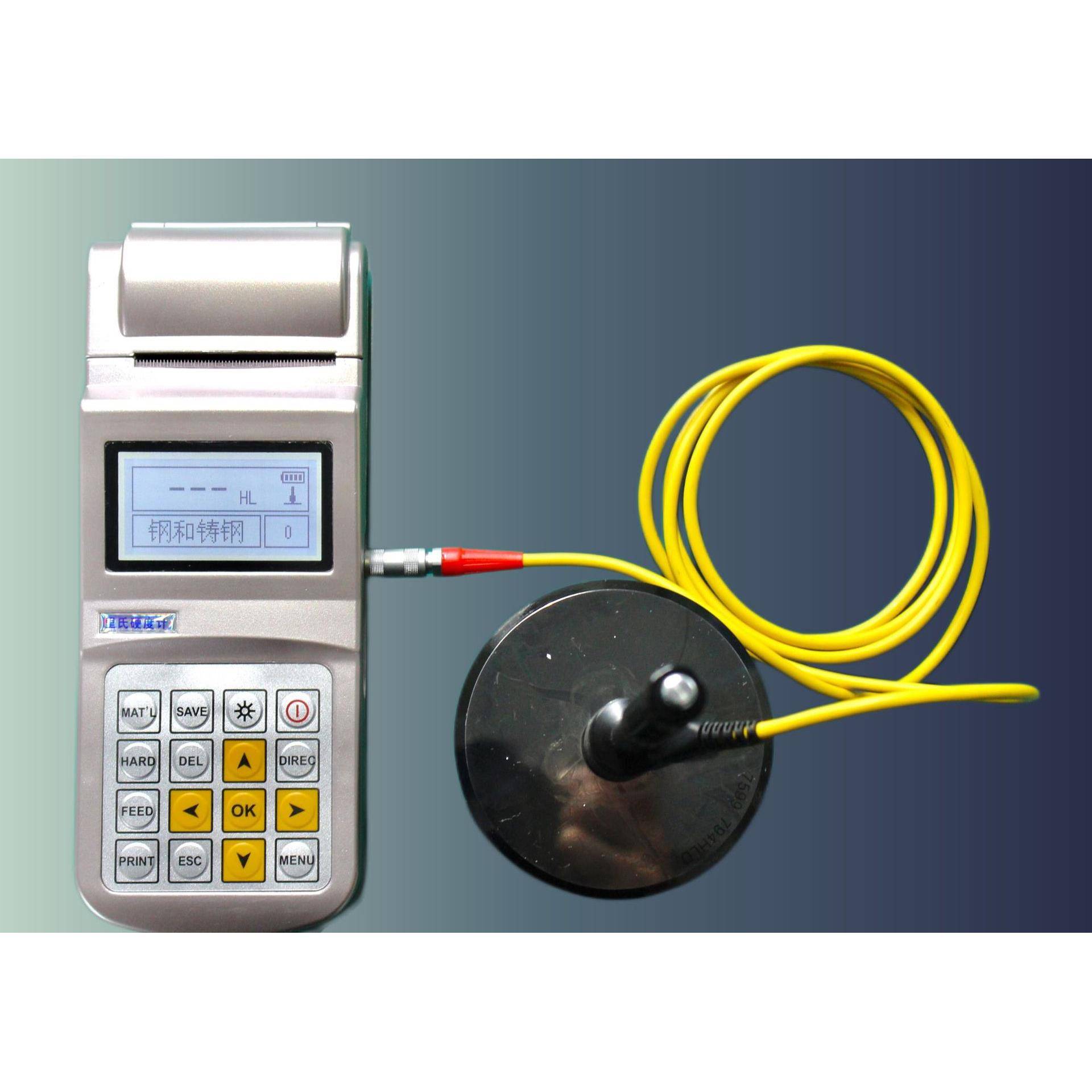 供应国产高品质HL800便携式里氏硬度计诚招