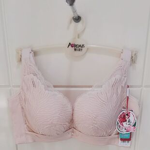 奥尔黛丝特价夏季新款女士文胸聚拢2750 B调整型内衣偏薄定型杯