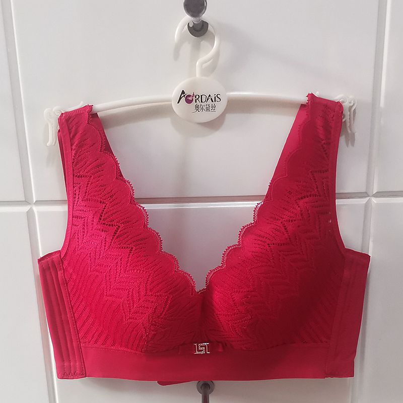 奥尔黛丝特价背心式文胸无钢圈