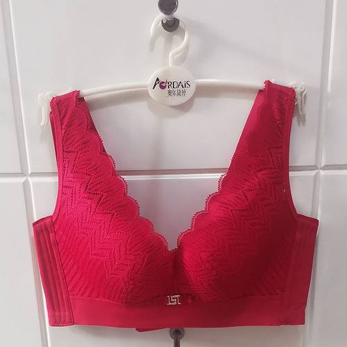 奥尔黛丝特价背心式文胸无钢圈