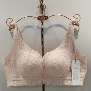 A调整型内衣排毒王加厚杯 无钢圈文胸聚拢2801 奥尔黛丝特价 新款