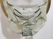 芬铂2023新款 FW3106S正品 FW3106P无痕蕾丝三角内裤 配套FW3106A1