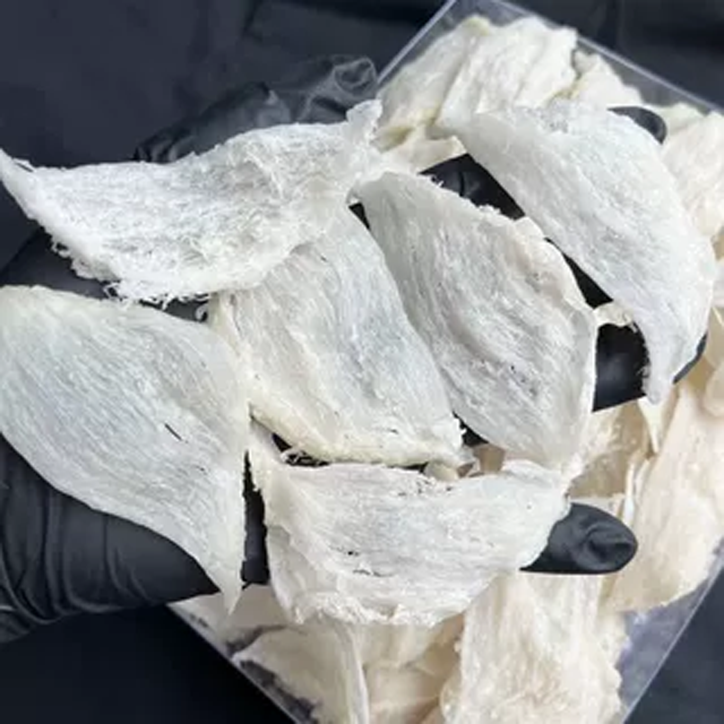 嗨动力印尼干挑燕条 天然官燕金丝燕窝干盏正品孕妇营养滋补品50g