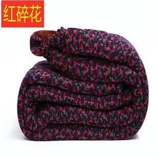 冬天婆婆修身显瘦棉裤驼绒妈妈高腰直筒家居裤老年女士加厚款睡裤