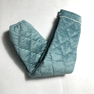 女老人装 奶奶裤 200斤老太太冬天加厚睡裤 加肥大码 珊瑚绒夹棉 棉裤