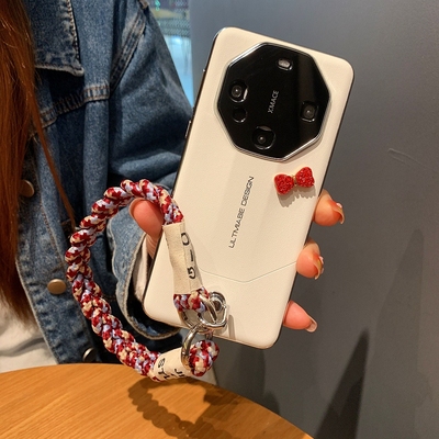 华为mate70RS非凡大师手机壳挂绳