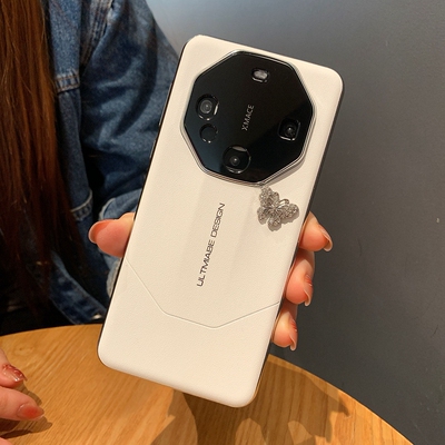 华为mate70RS手机壳蝴蝶非凡大师