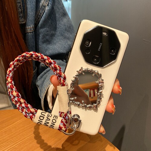 华为mate70RS非凡大师手机壳镜子