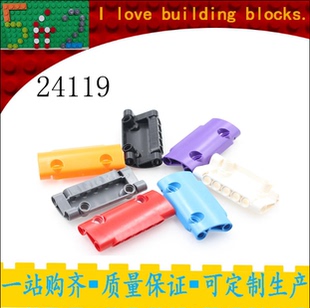 国产积木兼容乐高 7x3x2科技面板 科技机械配件 24119