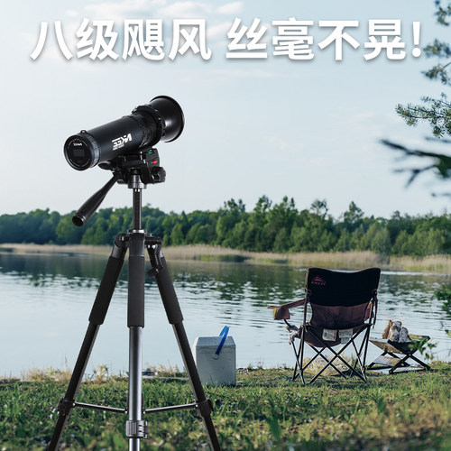 夜钓灯支架钓鱼灯专用三脚架
