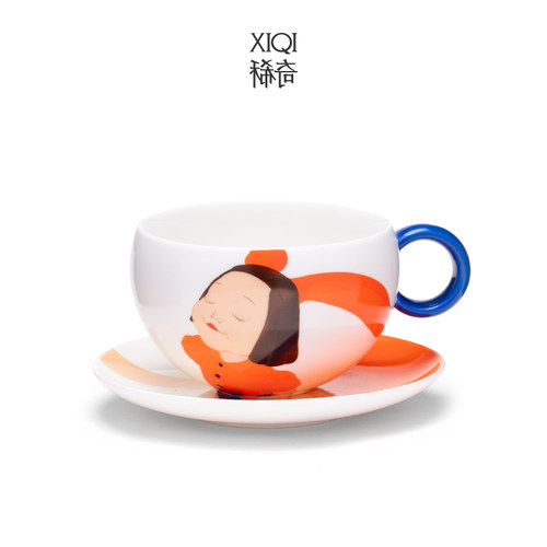 将幸福捧在手心