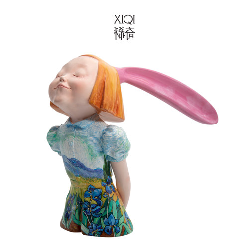 稀奇艺术向京看到了幸福轻奢