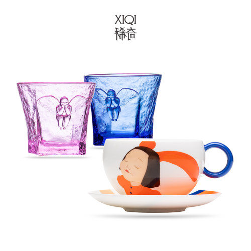 稀奇浪漫玻璃及陶瓷高颜值礼物