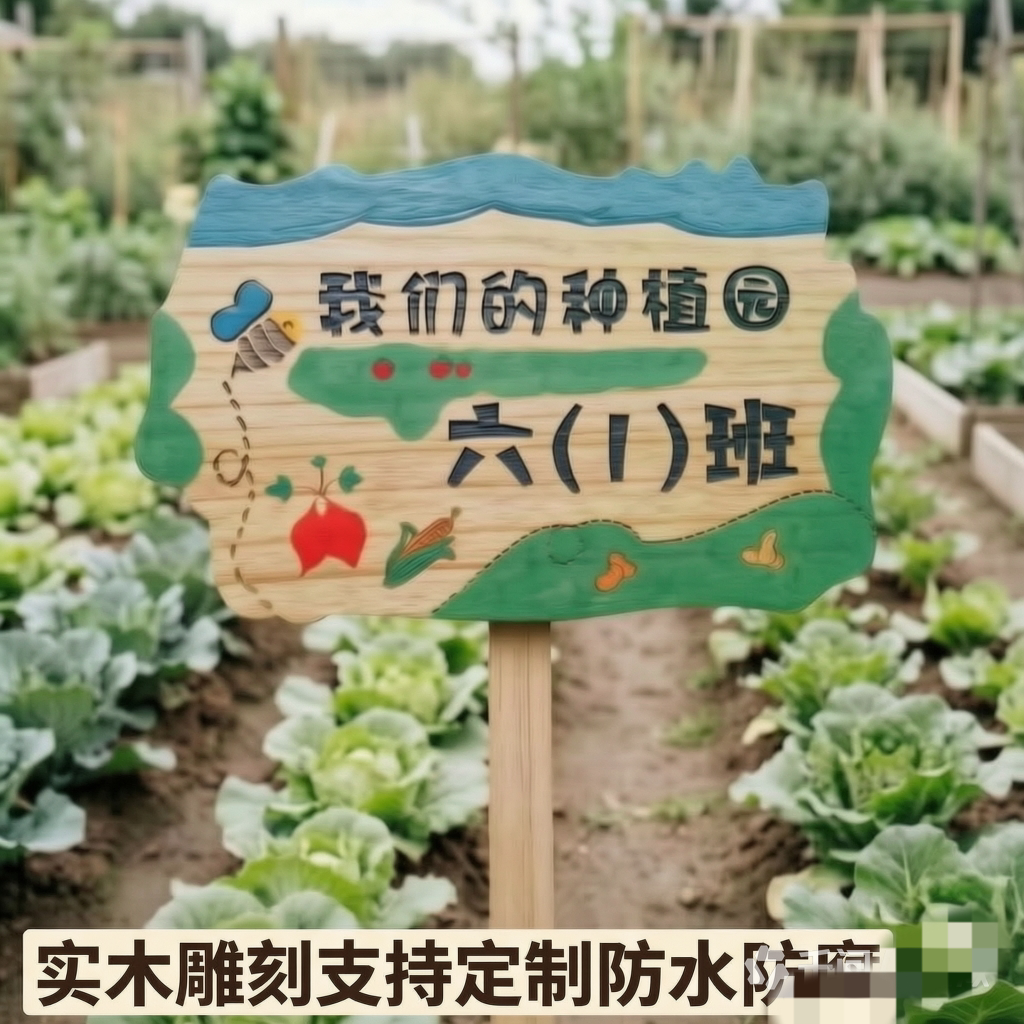 实木激光雕刻防水防腐图片