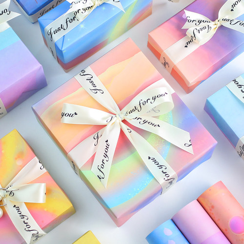 花纸包装纸手工创意素材模板 花纸包装纸手工创意图片下载 小麦优选