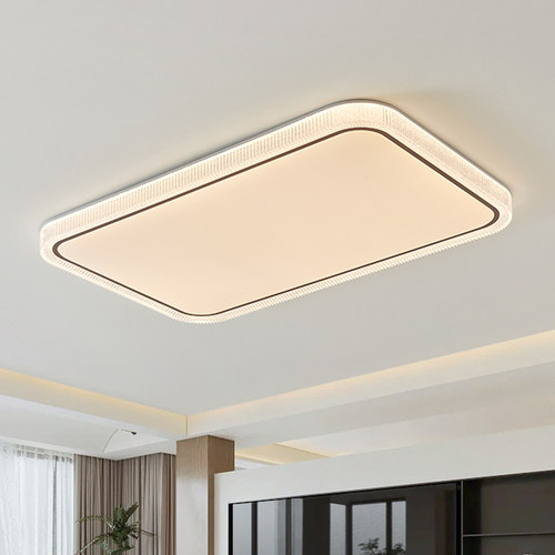 法式中古奶油风客厅灯房间吸顶灯