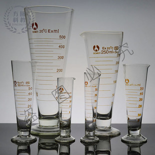 玻璃量杯 5ml10ml25ml50ml100ml250ml500ml1000ml2000ml