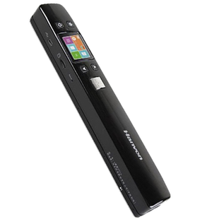 汉王（Hanvon）E摘客V710 Plus 手持便携式扫描仪 高清高速零边距文本速录笔wifi摘录笔A4幅面