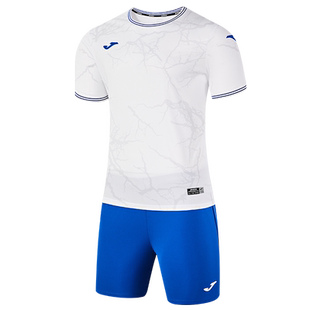 【可定制】Joma26年新款成人足球短袖服比赛套装裂纹系列-CRACK