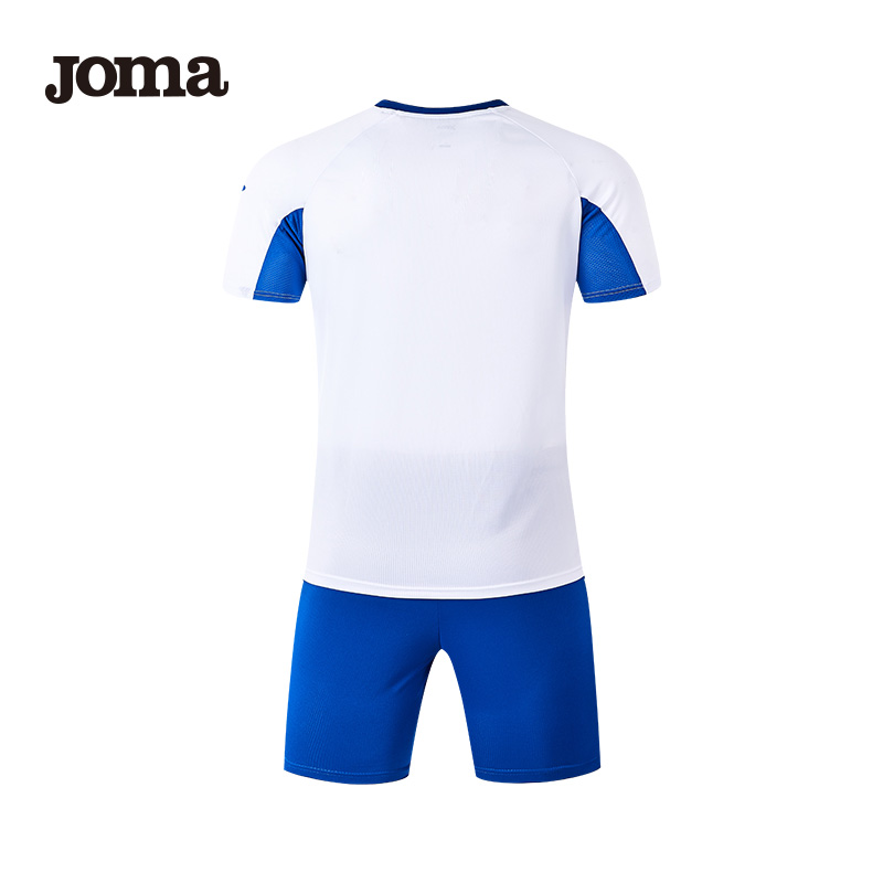 【可定制】Joma荷马足球服套装春夏新款男士成人训练短袖比赛球衣