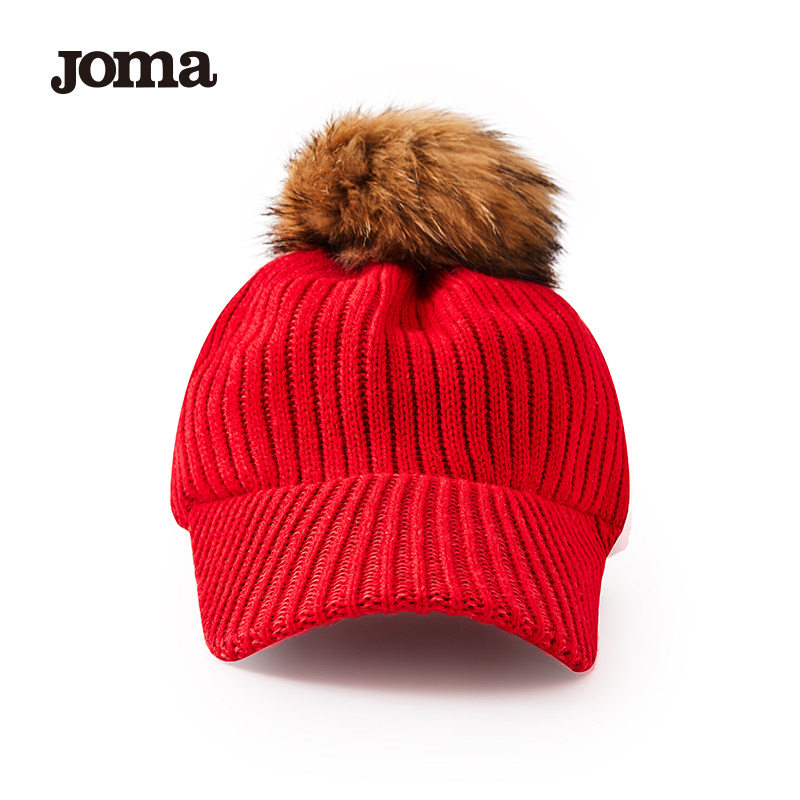[New products] JOMA Homer knitting Hat lady 2019 Autumn and winter keep warm fashion Cap Korean Edition Wool capin the Accessories/Leather belt/Hat/Muffler , Hat  category - from Buy2taobao.com to provide professional Taobao agent buy service
