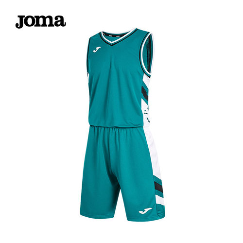 定制JOMA篮球透气比赛服