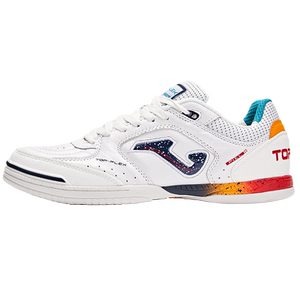 Joma26年新款宽楦足球鞋男IN橡胶平底室内五人制运动鞋TOP-FLEX