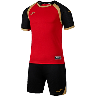 【可定制】Joma26年新儿童短袖足球服套装专业比赛训练服VELOCITY