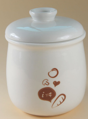 小熊电炖盅0.5L白陶瓷内胆盖配件DDZ-118TA/125TA/A35G1/25B1包邮