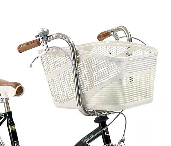 Panier pour vélo en plastique - Ref 2258087 Image 3