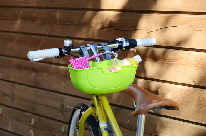 Panier pour vélo en plastique - Ref 2258094 Image 3
