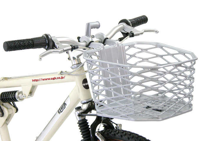 Panier pour vélo en plastique - Ref 2258174 Image 4