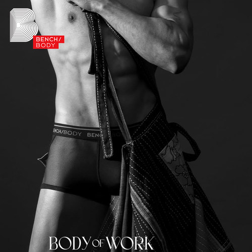 奔趣BENCH/BODY2025新品性感