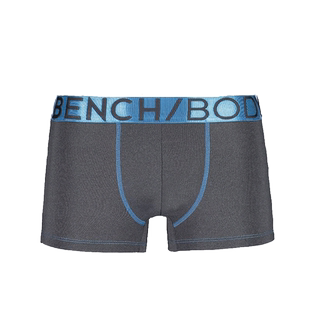 BENCH/BODY奔趣2023春新款内裤男士涤纶中腰平角内裤潮男BXM0298