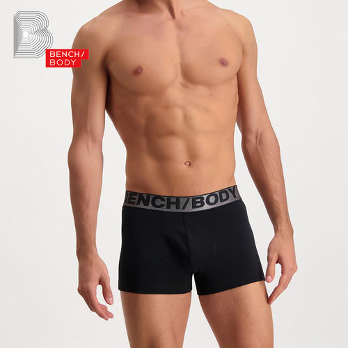 奔趣BENCH/BODY平角内裤男大气