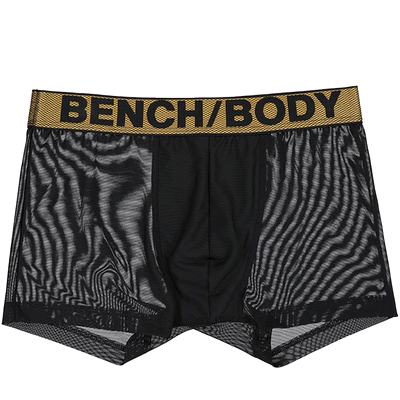 奔趣BENCH/BODY男平角裤性感
