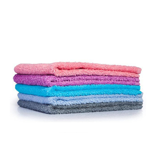 奔趣BENCH 纯棉洗脸毛巾进口品质多彩洗脸巾耐用柔软亲肤BBT BODY