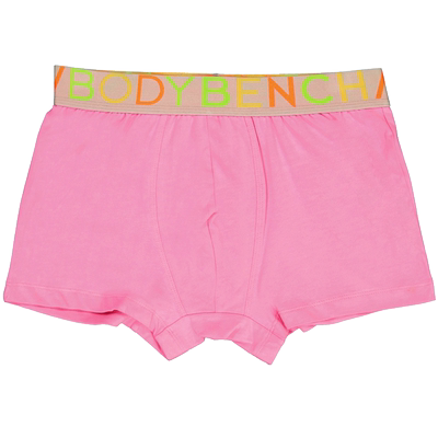 bench/BODY/奔趣2024春夏新品男士棉中腰平角内裤糖果色BXM0311