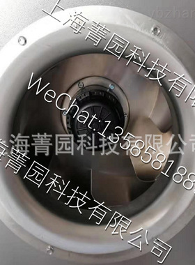 后倾离心风机RMBC450D4.138B-2F施依洛
