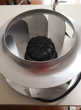 供应德国洛森风机DKHR560-4SW.132.6LA