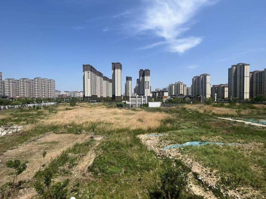 2月9日宿迁置业公司广场在建工程未开发部分网络拍卖公告