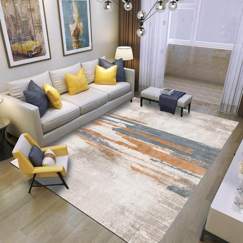 客厅石墨烯碳晶加热地垫