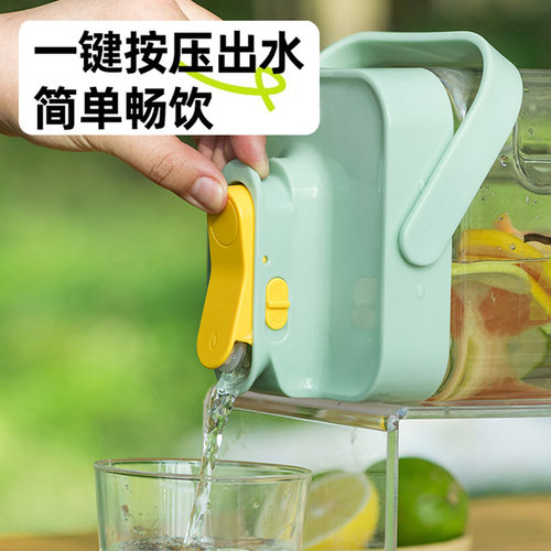 冰箱冷水壶/食品级泡茶桶