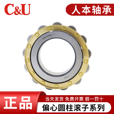 高速正品人本轴承偏心轴承系列