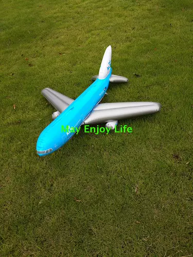 Надувная игрушка, самолет, реалистичный авиалайнер, истребитель