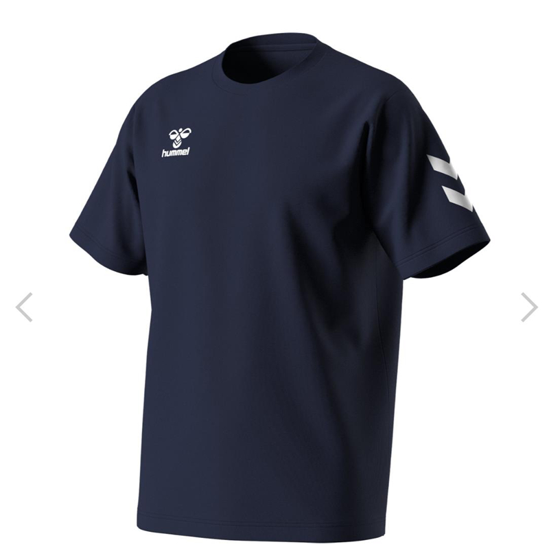 净版基础款圆领短袖T恤