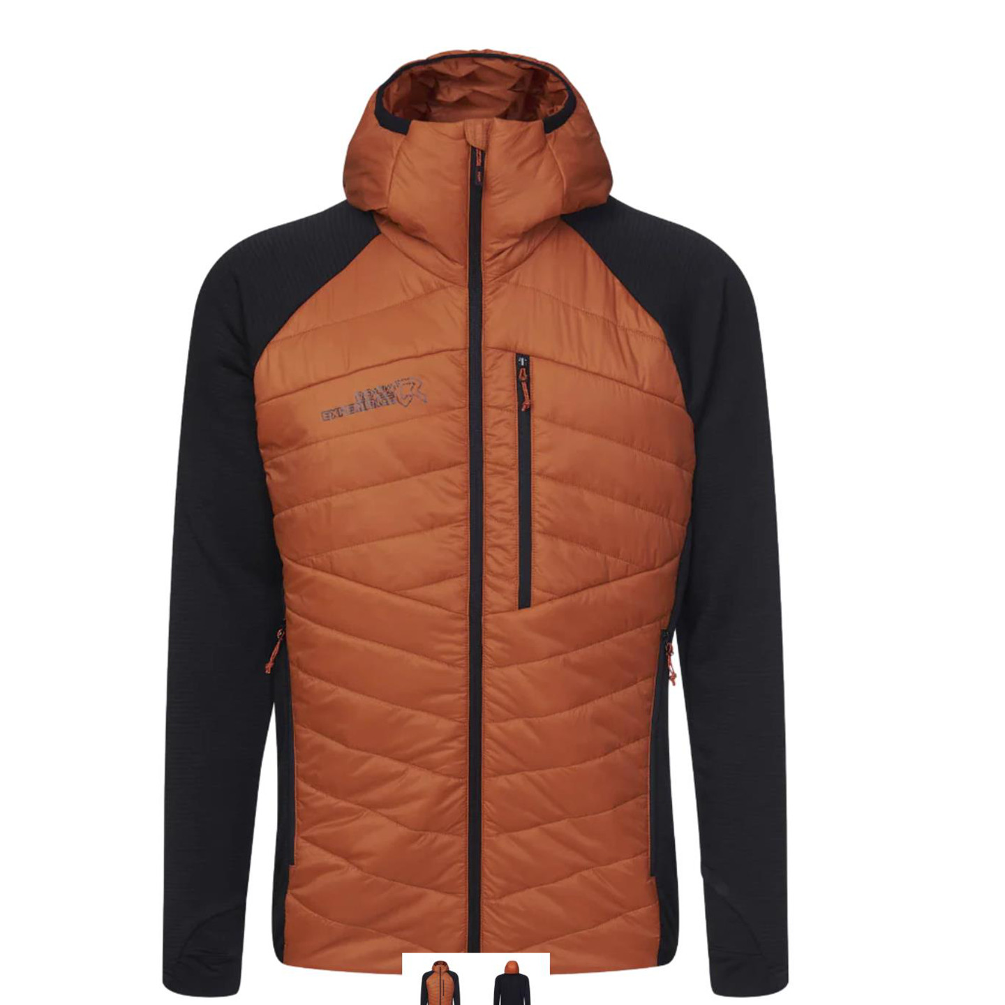 轻量化混合夹克男款女款