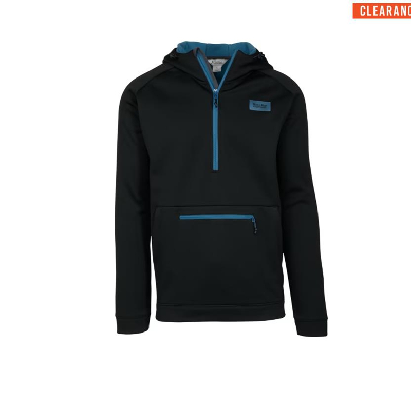 中等厚度套头软壳套头抓绒男