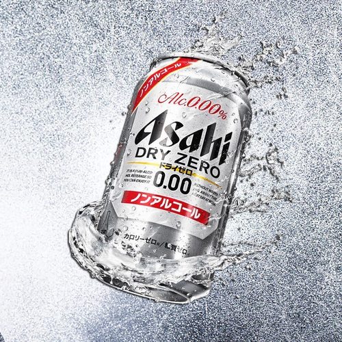 朝日350ml通用日本中浓度