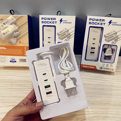 这价格！快抢！仅有几百个！PD+USB手机快充充电头一米线充电器